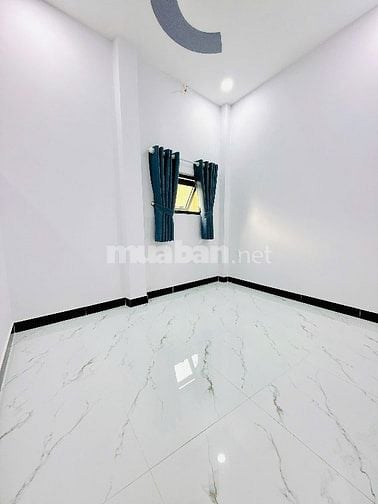 Hẻm Thẳng Cách MT 100m.ngay Trường THPT NGÔ GIA TỰ Bình Đông P15Q8. 