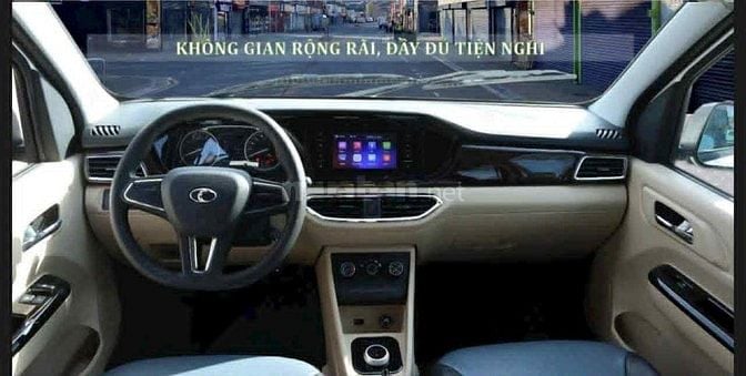 Towner Van phiên bản hoàn toàn mới - Số Tự Động 