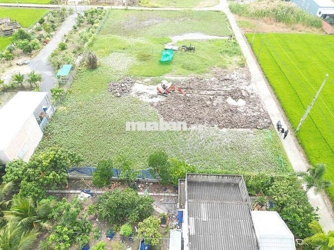 150m2 thổ cư , gần Khu công nghiệp và Trung tâm thương mại Lạc Tấn
