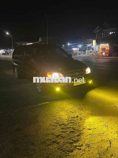 xe 7 chỗ cửa lùa , ko niên hạn, rộng rãi