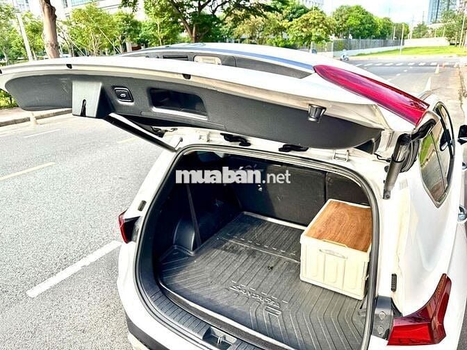 Hyundai Santa Fe sx2020 AT Diesel Base - Odo 74k