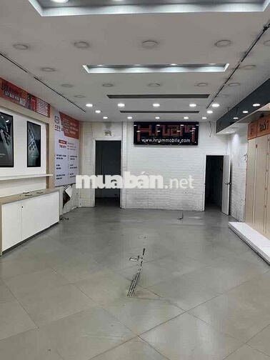 MẶT BẰNG ĐẸP - QUẬN 1 , TRẦN QUANG KHẢI , 100m2 , 3 tầng - 45tr/th