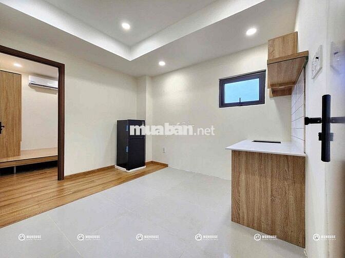 STUDIO - 1 PHÒNG NGỦ MỚI 100% - BẢO VỆ 24/7 NGAY ETOWN CỘNG HOÀ 🍓