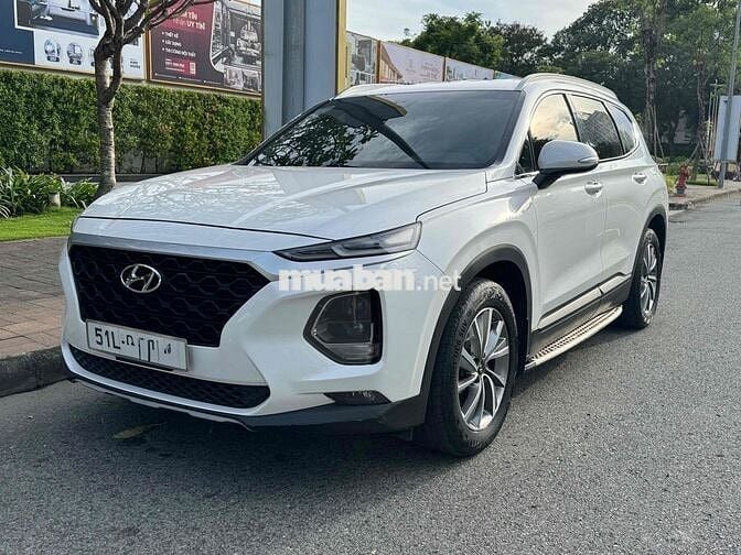 Hyundai Santa Fe sx2020 AT Diesel Base - Odo 74k