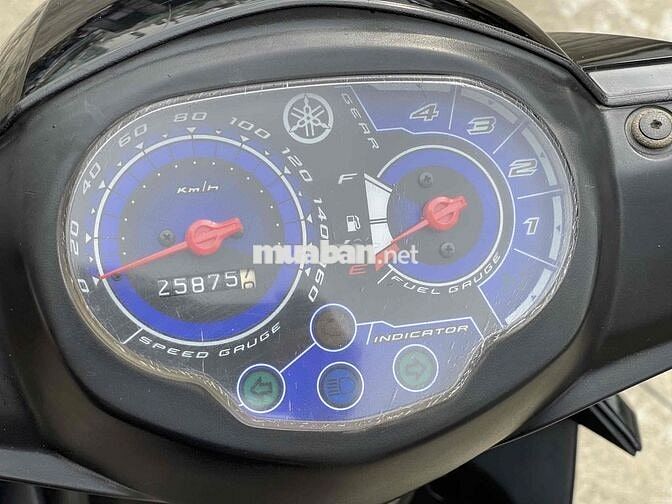 [BỀN SỐ 2] 👉 Sirius Fi 2017 XE QUỐC DÂN🌸1.000đ/lít