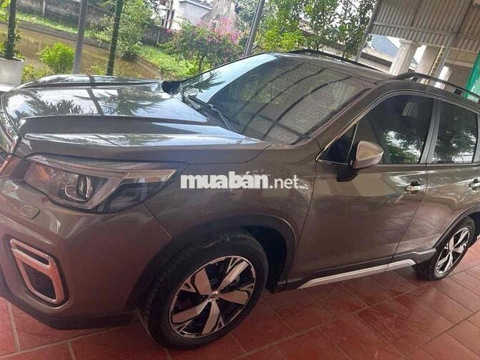 Subaru Forester 2021 2.0i-S EyeSight GT Edition