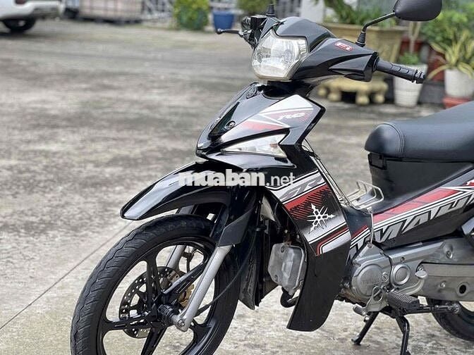 [BỀN SỐ 2] 👉 Sirius Fi 2017 XE QUỐC DÂN🌸1.000đ/lít