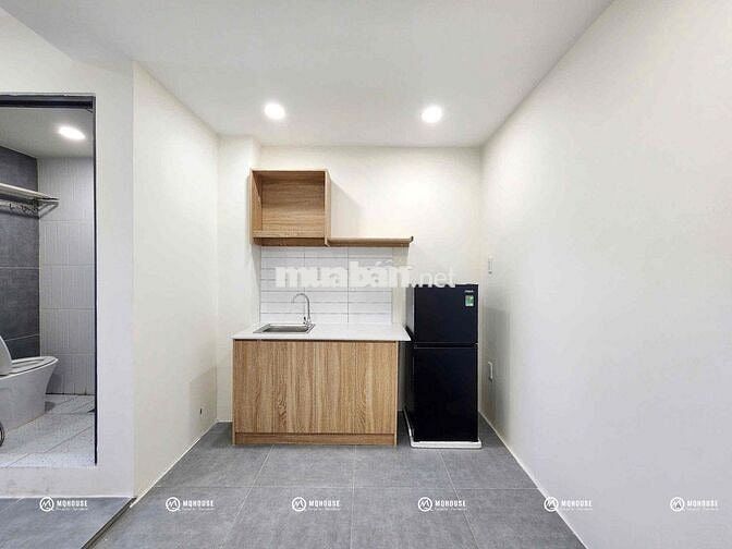 STUDIO - 1 PHÒNG NGỦ MỚI 100% - BẢO VỆ 24/7 NGAY ETOWN CỘNG HOÀ 🍓