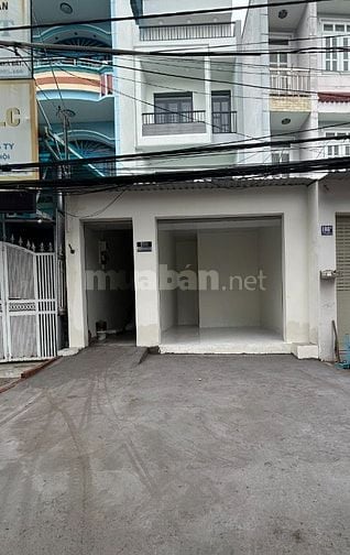 MẶT TIỀN ĐƯỜNG 110 LÃ XUÂN OAI - CÁCH CHỢ 200M