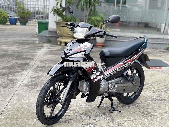 [BỀN SỐ 2] 👉 Sirius Fi 2017 XE QUỐC DÂN🌸1.000đ/lít