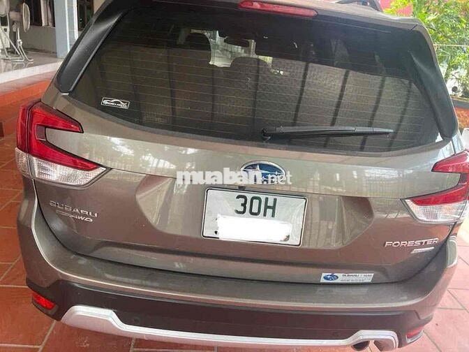 Subaru Forester 2021 2.0i-S EyeSight GT Edition