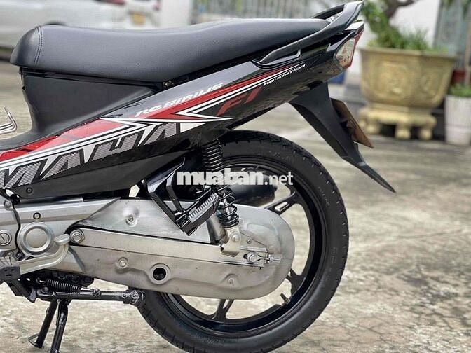 [BỀN SỐ 2] 👉 Sirius Fi 2017 XE QUỐC DÂN🌸1.000đ/lít