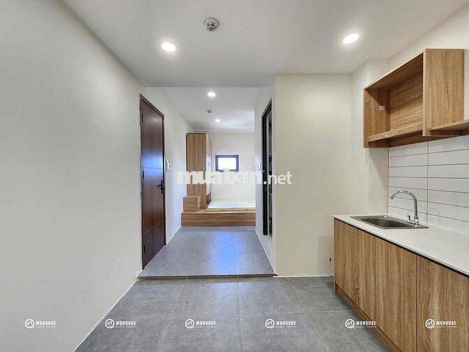 STUDIO - 1 PHÒNG NGỦ MỚI 100% - BẢO VỆ 24/7 NGAY ETOWN CỘNG HOÀ 🍓