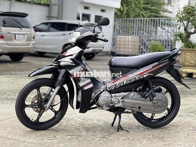 [BỀN SỐ 2] 👉 Sirius Fi 2017 XE QUỐC DÂN🌸1.000đ/lít