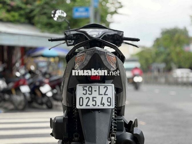 abfi 125/2015 biển số thành phố chính chủ