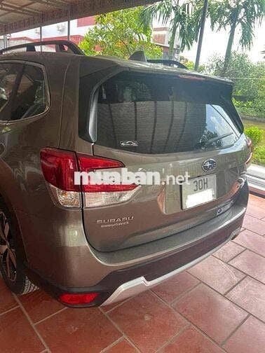 Subaru Forester 2021 2.0i-S EyeSight GT Edition