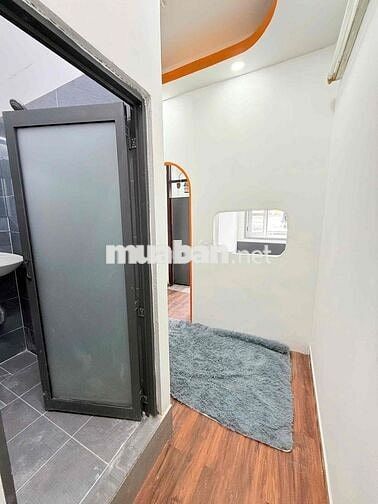 ⚜️Cho Thuê 1PN Ban Công Tách Bếp Full Nội Thất Gần Cầu Bình Triệu