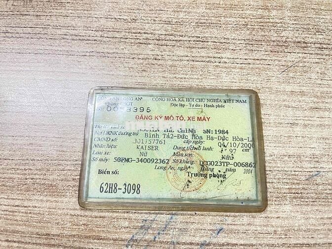 Bán xe giao hàng chạy bình thường