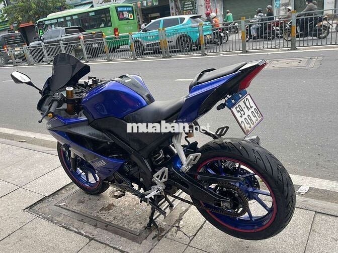 Yamaha r15 v3 2020 mới 90% Bstp chính chủ
