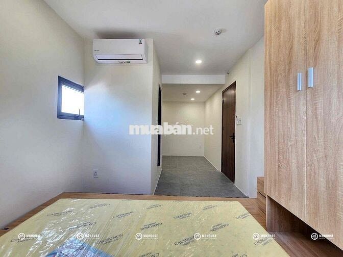 STUDIO - 1 PHÒNG NGỦ MỚI 100% - BẢO VỆ 24/7 NGAY ETOWN CỘNG HOÀ 🍓