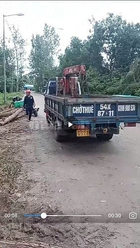 Bán 2 lô đất chính chủ 2 mặt tiền Biển & đường bộ, Ấp Bãi Vòng, PQuốc