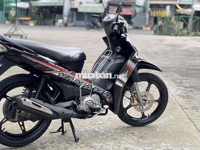 [BỀN SỐ 2] 👉 Sirius Fi 2017 XE QUỐC DÂN🌸1.000đ/lít