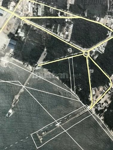 Bán 2 lô đất chính chủ 2 mặt tiền Biển & đường bộ, Ấp Bãi Vòng, PQuốc