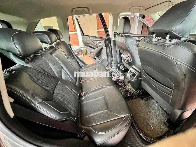 Subaru Forester 2021 2.0i-S EyeSight GT Edition