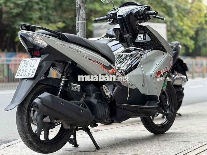 abfi 125/2015 biển số thành phố chính chủ