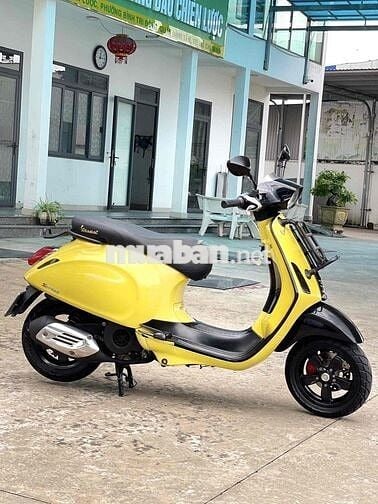 [MUA ĐI TẾT A E🌸] Piaggio Sprint 2016👉GIÁ HẠTDẺ‼️