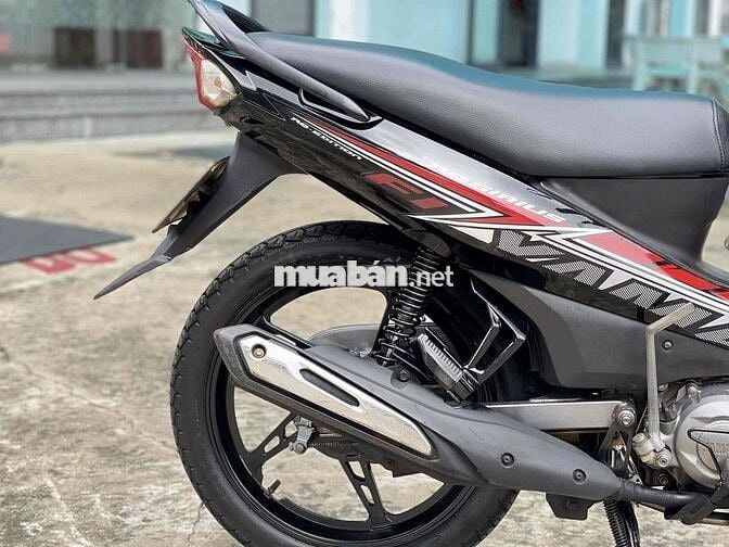 [BỀN SỐ 2] 👉 Sirius Fi 2017 XE QUỐC DÂN🌸1.000đ/lít