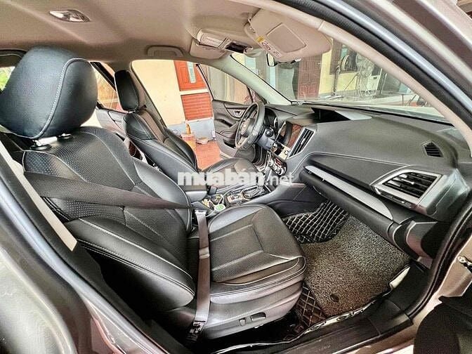 Subaru Forester 2021 2.0i-S EyeSight GT Edition