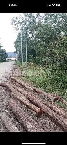 Bán 2 lô đất chính chủ 2 mặt tiền Biển & đường bộ, Ấp Bãi Vòng, PQuốc