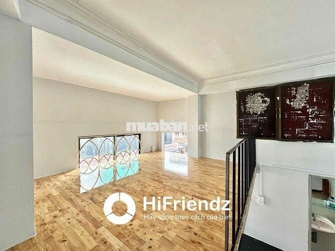 Duplex ban công thoáng mát Công chúa ngọc Hân q11