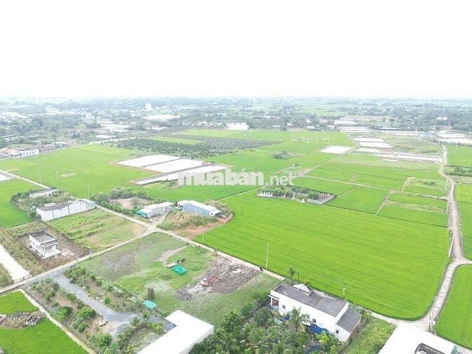 150m2 thổ cư , gần Khu công nghiệp và Trung tâm thương mại Lạc Tấn