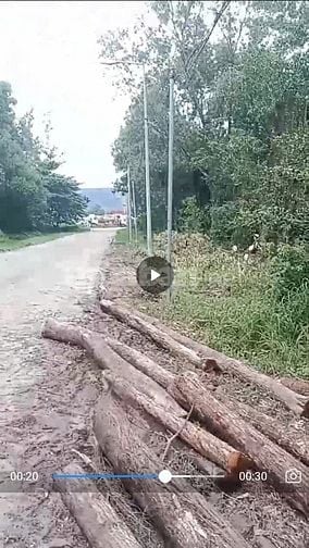 Bán 2 lô đất chính chủ 2 mặt tiền Biển & đường bộ, Ấp Bãi Vòng, PQuốc