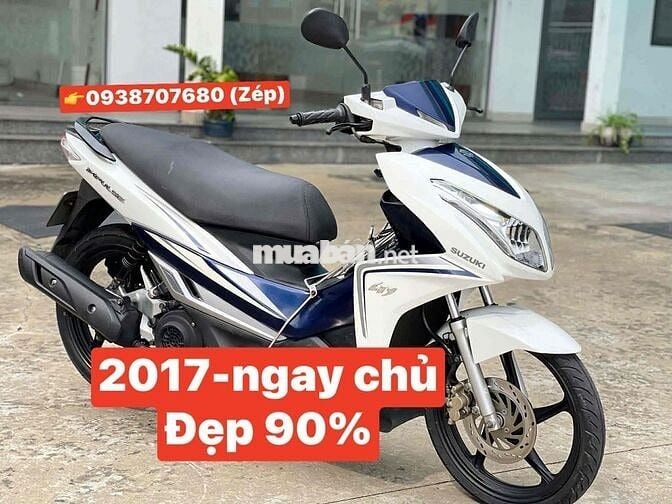 [XE TẾT VỀ]👉 Suzuki impulse 125i 1CHỦ👉MỚI 90%🌸1CHỦ