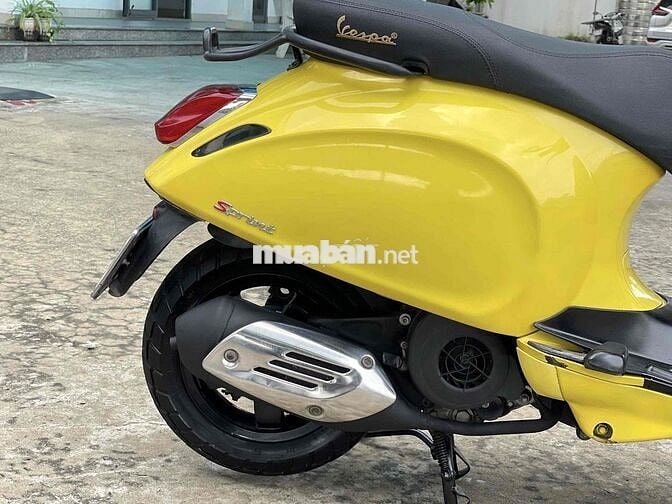 [MUA ĐI TẾT A E🌸] Piaggio Sprint 2016👉GIÁ HẠTDẺ‼️