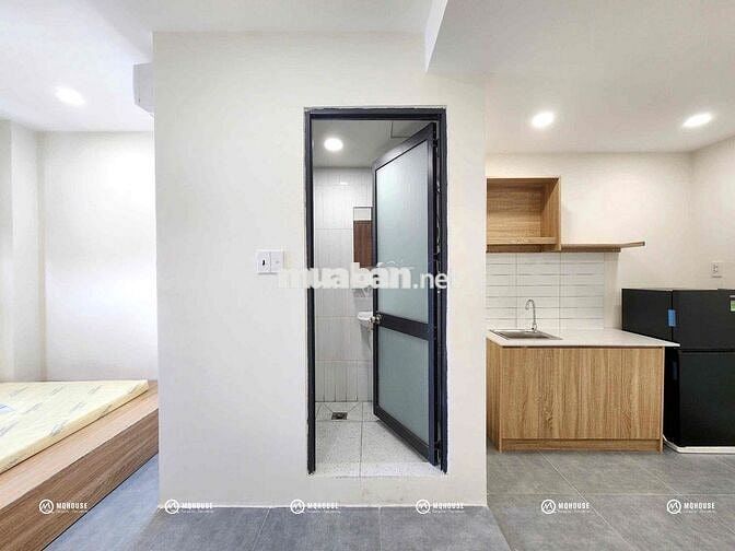STUDIO - 1 PHÒNG NGỦ MỚI 100% - BẢO VỆ 24/7 NGAY ETOWN CỘNG HOÀ 🍓