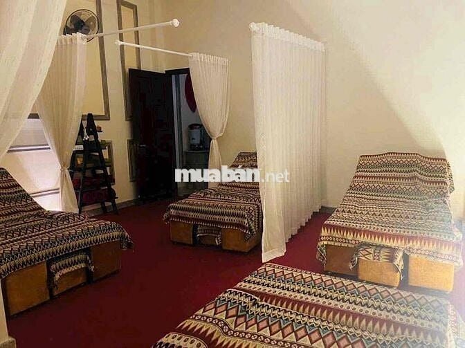 Cho thuê nhà mặt tiền tthc dĩ an