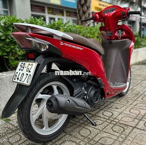 VISION 2019 ĐẸP KEN NGUYÊN ZIN GIẤY TỜ ĐẦY ĐỦ