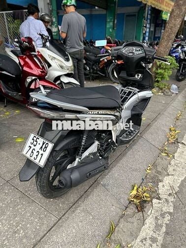 Honda air blade FI 2010 mới 90% biển số thành phố