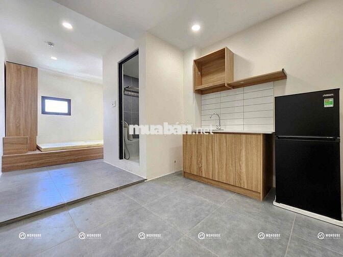 STUDIO - 1 PHÒNG NGỦ MỚI 100% - BẢO VỆ 24/7 NGAY ETOWN CỘNG HOÀ 🍓