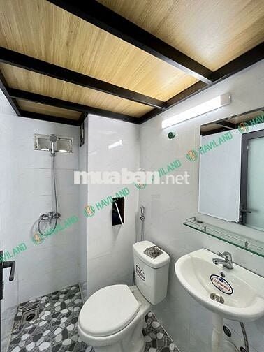 ✨ CHO THUÊ PHÒNG GÁC LỬNG MỚI 100% – ĐƯỜNG LÊ VĂN HIẾN ✨