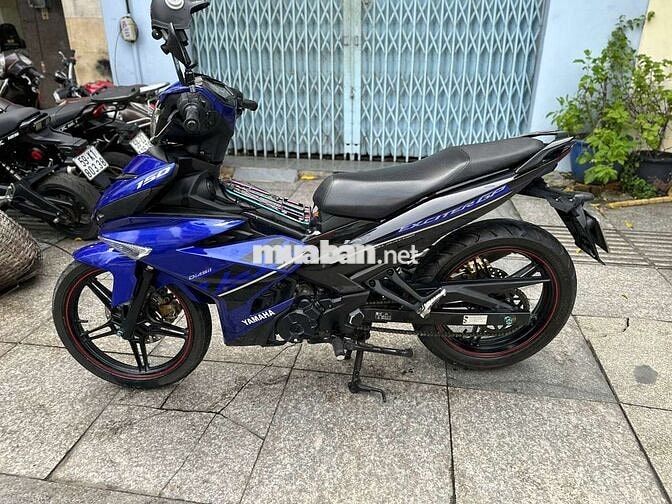 Yamaha Exciter 150 2017 mới 90% biển số 78