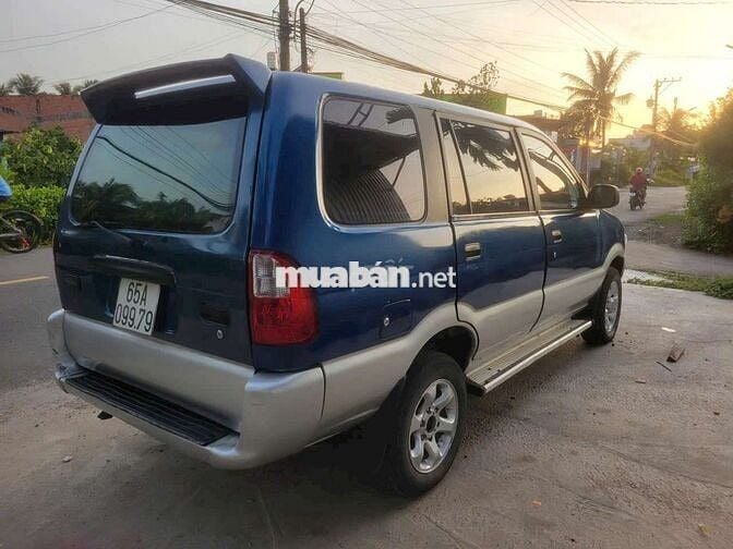 Isuzu máy dầu 2004