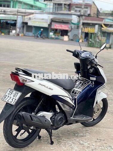 [XE TẾT VỀ]👉 Suzuki impulse 125i 1CHỦ👉MỚI 90%🌸1CHỦ