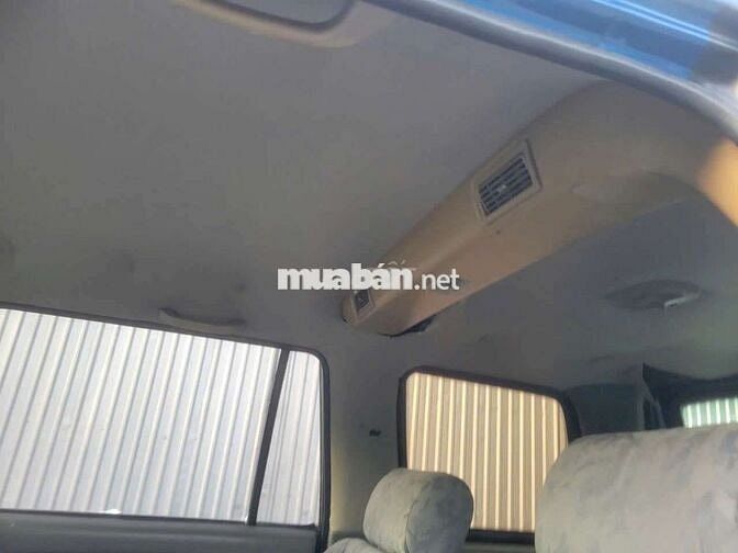 Isuzu máy dầu 2004