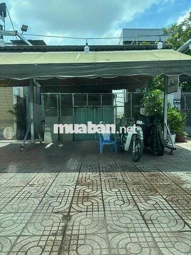 BÁN NHÀ MẶT PHỐ HOÀNG TRỌNG MẬU Q7