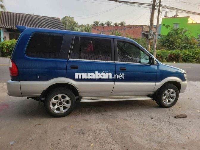 Isuzu máy dầu 2004